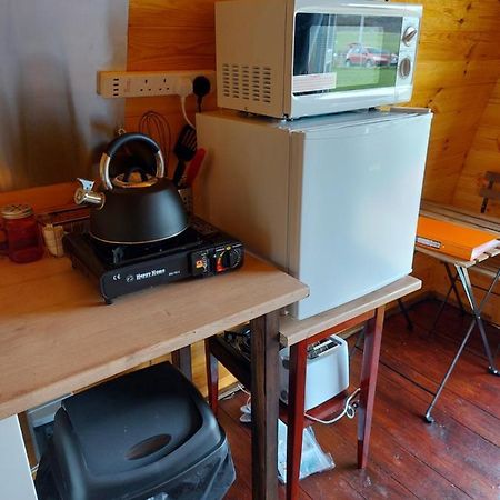 Pod 4 Hotel Skail Kültér fotó