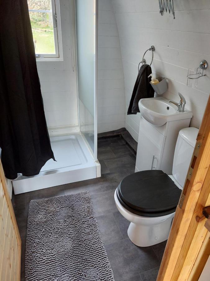Pod 4 Hotel Skail Kültér fotó
