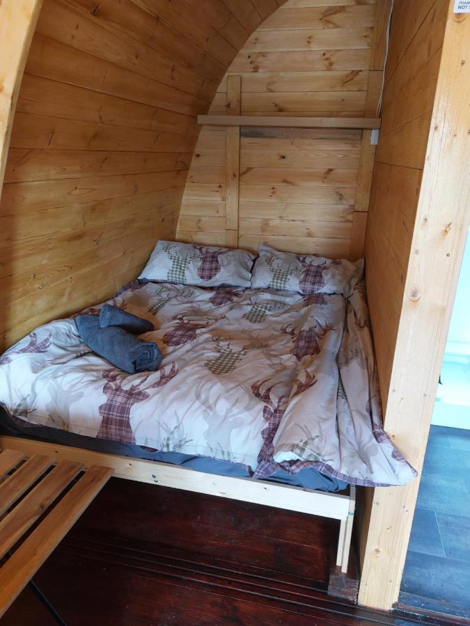 Pod 4 Hotel Skail Kültér fotó