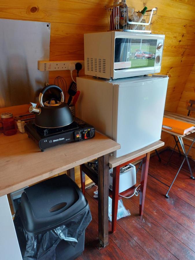 Pod 4 Hotel Skail Kültér fotó