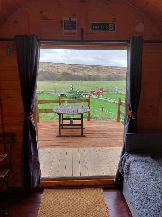Pod 4 Hotel Skail Kültér fotó