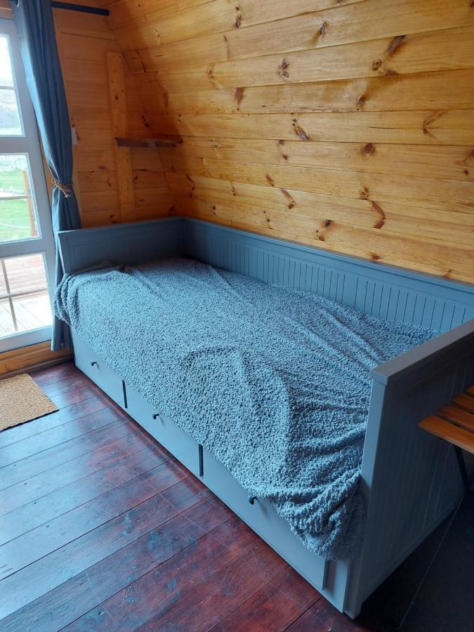 Pod 4 Hotel Skail Kültér fotó