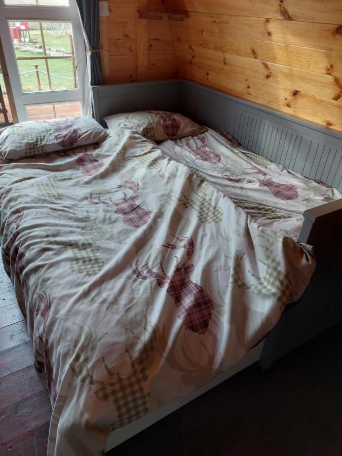 Pod 4 Hotel Skail Kültér fotó